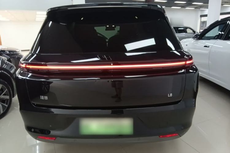 Used Li Auto L8 2023 Pro Model Rear