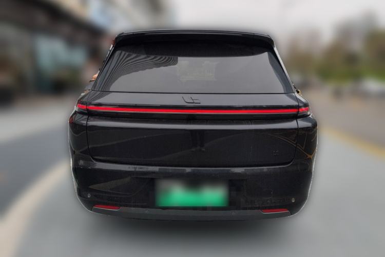 Used Li Auto L8 2023 Pro Model Rear