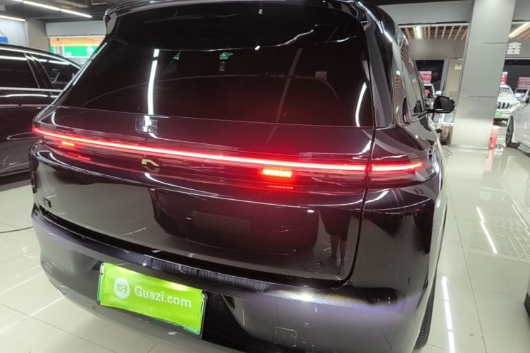 Used Li Auto L8 2023 Pro Model Rear