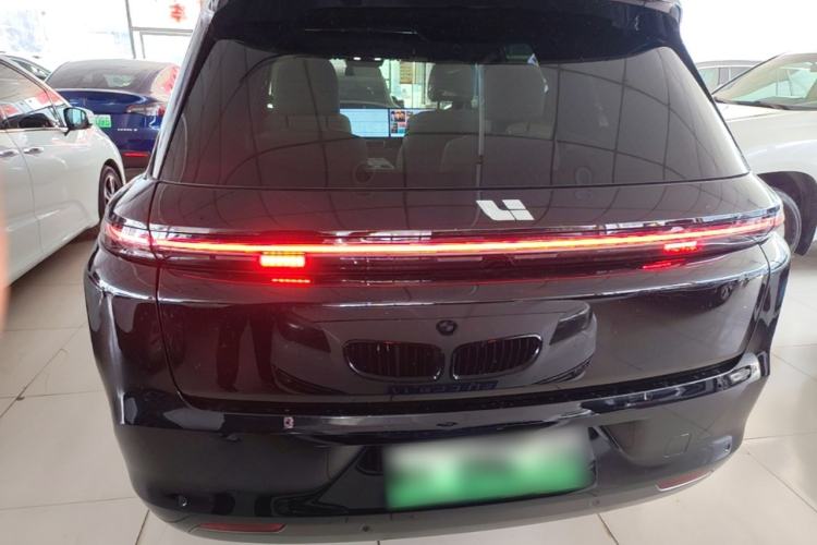 Used Li Auto L8 2023 Air model Rear