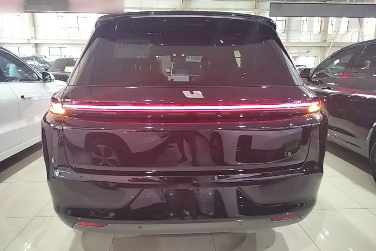 Used Li Auto L8 2023 Pro Model Rear