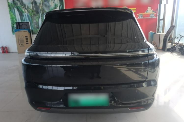 Used Li Auto L8 2023 Pro Model Rear