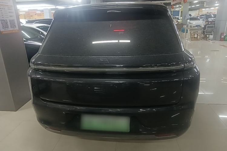Used Li Auto L8 2023 Air model Rear