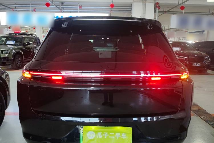 Used Li Auto L8 2023 Pro Model Rear