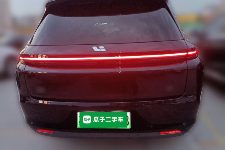 Used Li Auto L8 2023 Air model Rear