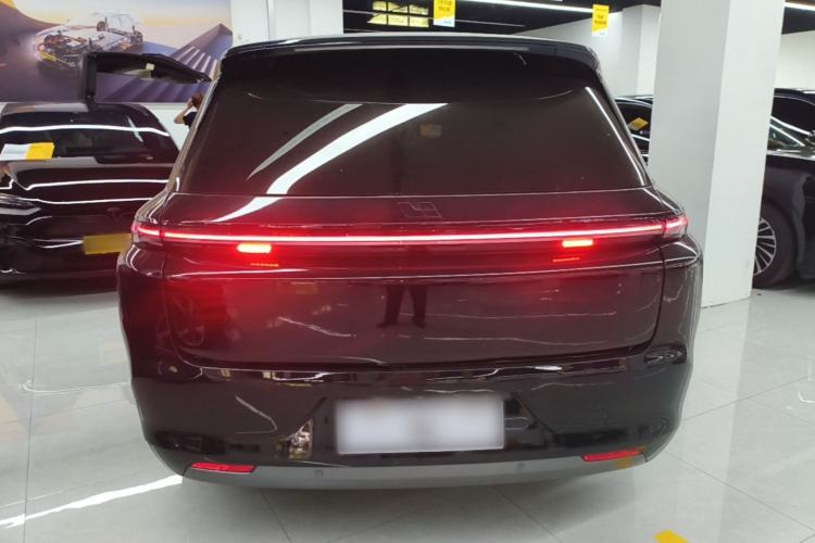 Used Li Auto L8 2023 Pro Model Rear