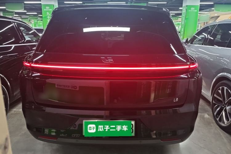 Used Li Auto L8 2023 Air model Rear