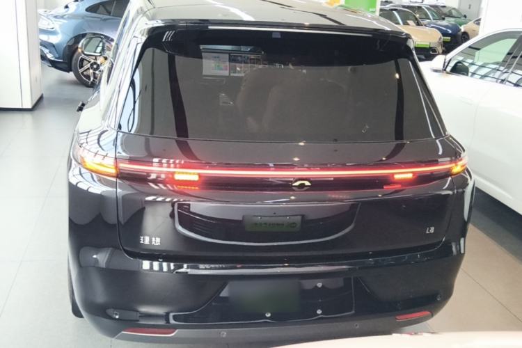 Used Li Auto L8 2023 Air model Rear