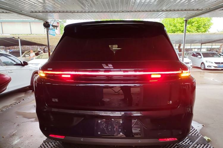 Used Li Auto L8 2023 Air model Rear