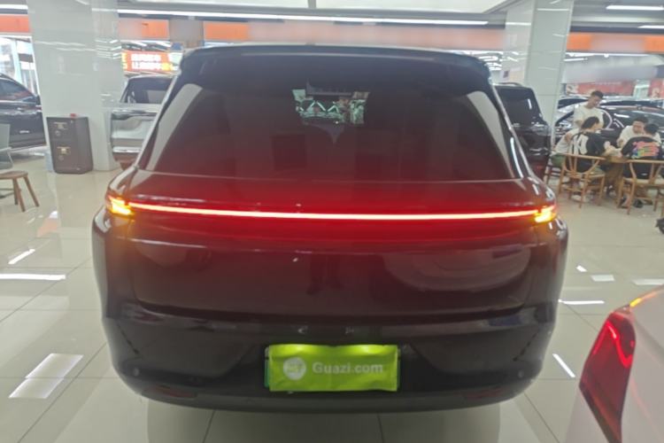 Used Li Auto L8 2023 Max model Rear