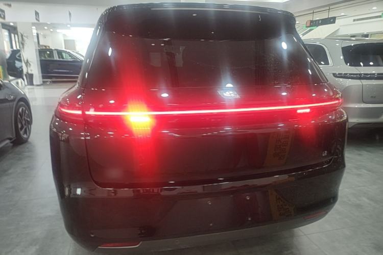 Used Li Auto L8 2023 Pro Model Rear