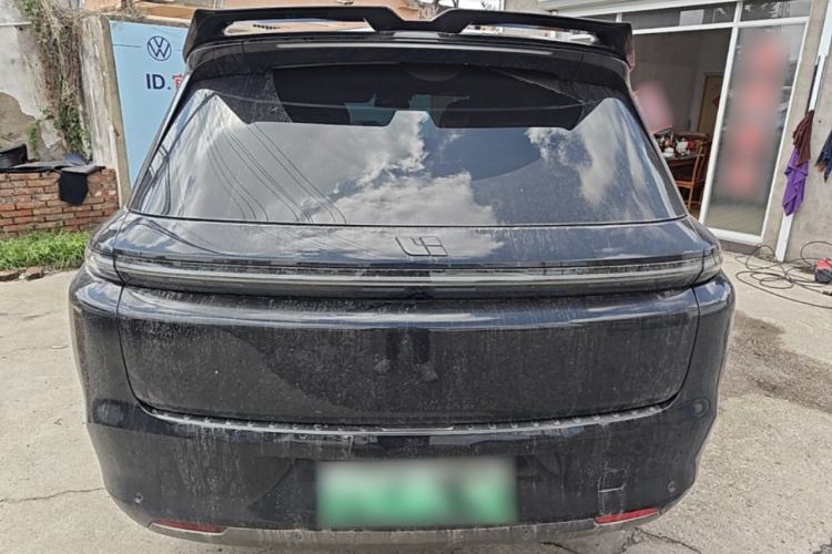 Used Li Auto L8 2023 Pro Model Rear