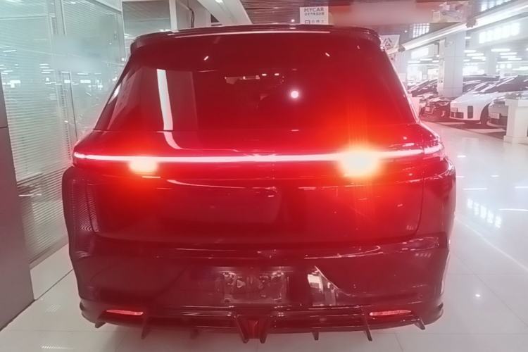 Used Li Auto L8 2023 Air model Rear