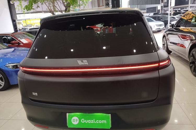 Used Li Auto L8 2023 Pro Model Rear
