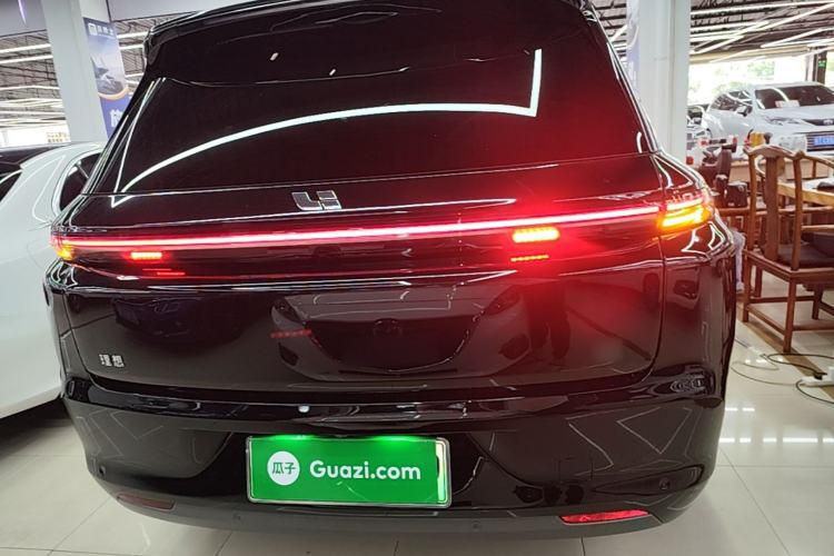 Used Li Auto L8 2023 Pro Model Rear