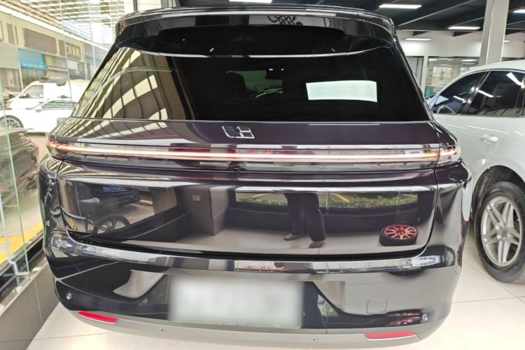 Used Li Auto L8 2023 Pro Model Rear