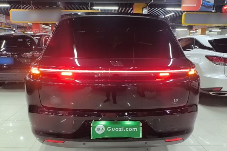 Used Li Auto L8 2023 Pro Model Rear