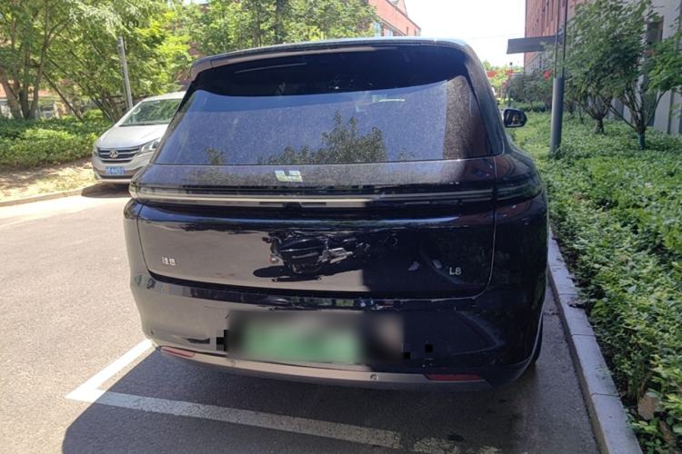 Used Li Auto L8 2023 Max model Rear
