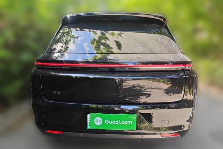 Used Li Auto L8 2023 Air model Rear