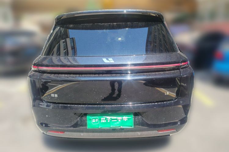 Used Li Auto L8 2023 Air model Rear