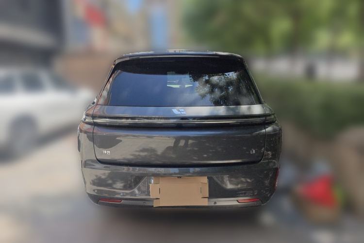 Used Li Auto L8 2023 Pro Model Rear