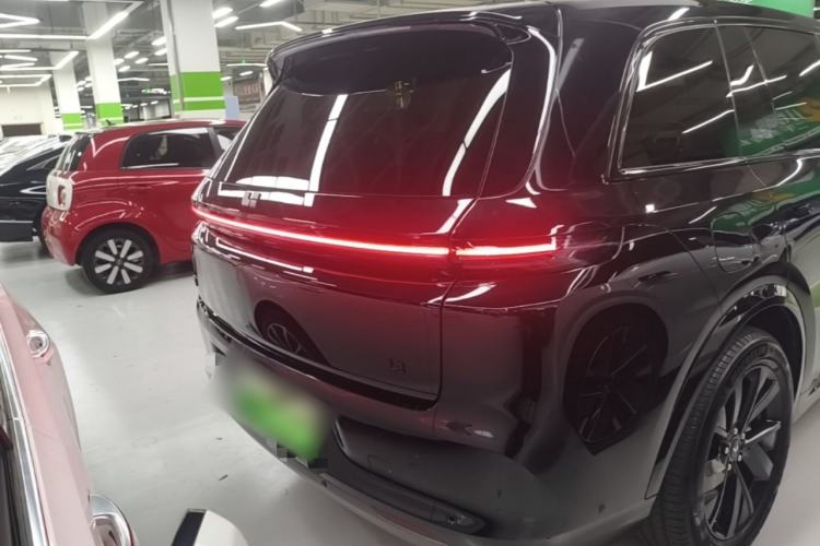 Used Li Auto L8 2023 Pro Model Rear