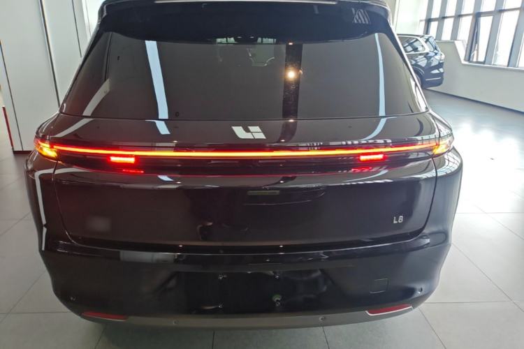 Used Li Auto L8 2023 Pro Model Rear