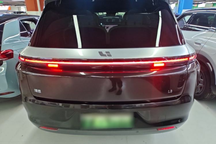 Used Li Auto L8 2023 Air model Rear