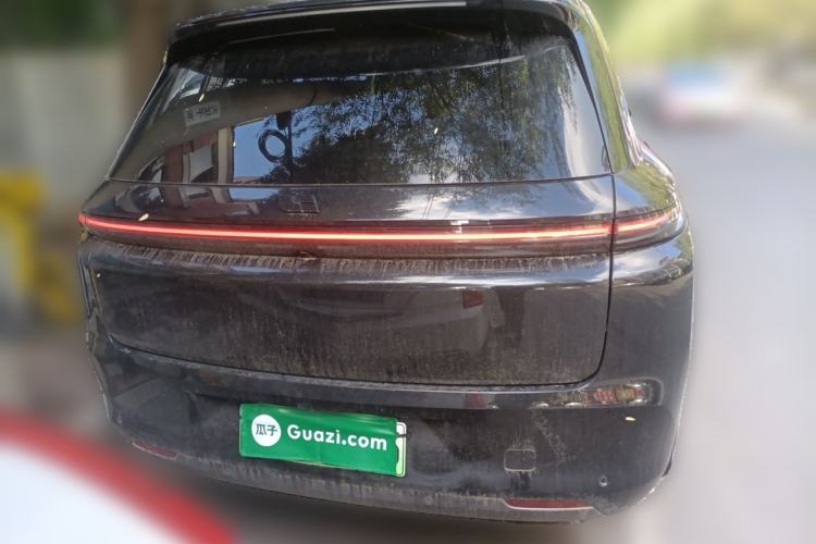 Used Li Auto L8 2023 Pro Model Rear