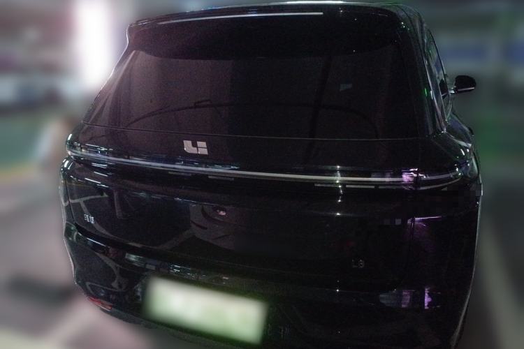 Used Li Auto L8 2023 Air model Rear