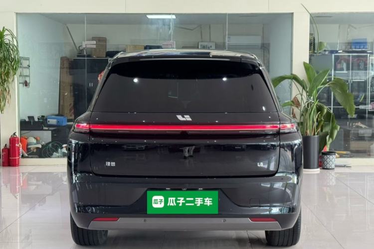 Used Li Auto L8 2023 Pro Model Rear