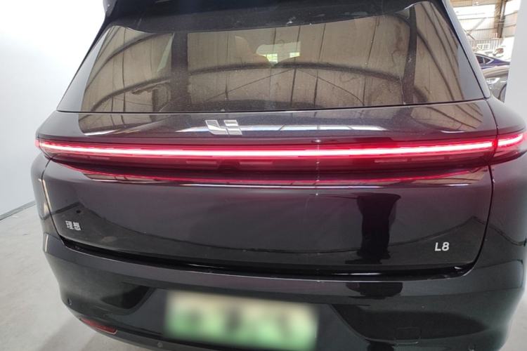 Used Li Auto L8 2023 Air model Rear