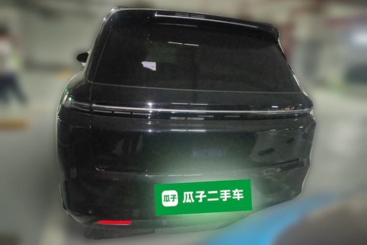 Used Li Auto L8 2023 Pro Model Rear