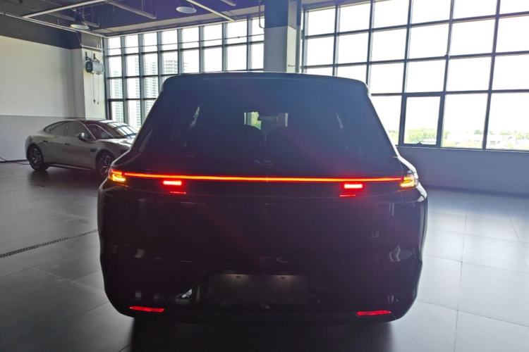Used Li Auto L8 2023 Air model Rear