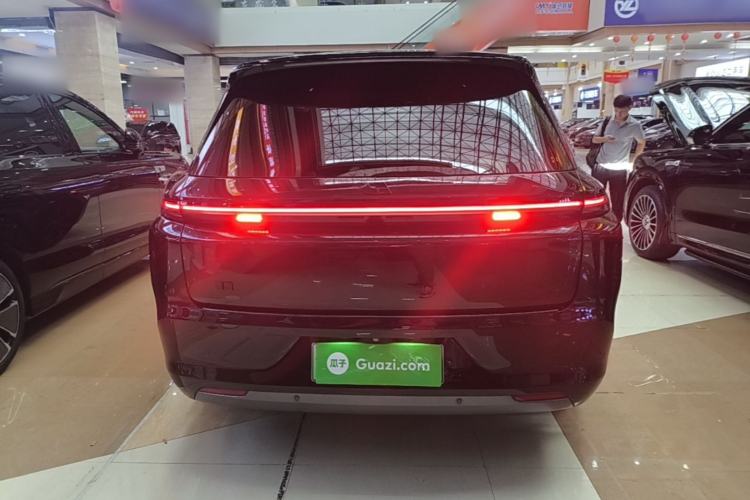 Used Li Auto L8 2023 Pro Model Rear