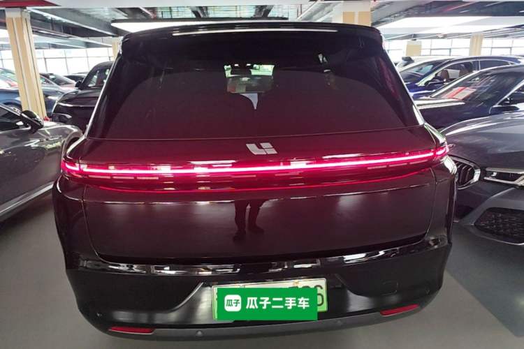 Used Li Auto L8 2023 Pro Model Rear