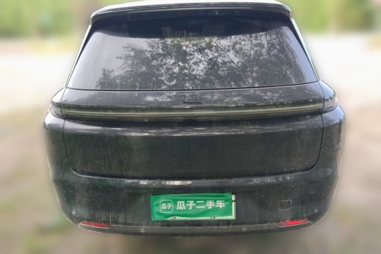 Used Li Auto L8 2023 Pro Model Rear