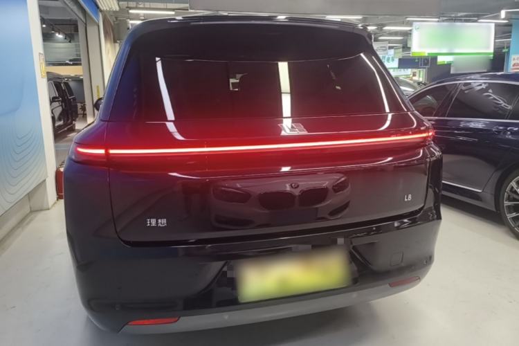 Used Li Auto L8 2023 Pro Model Rear