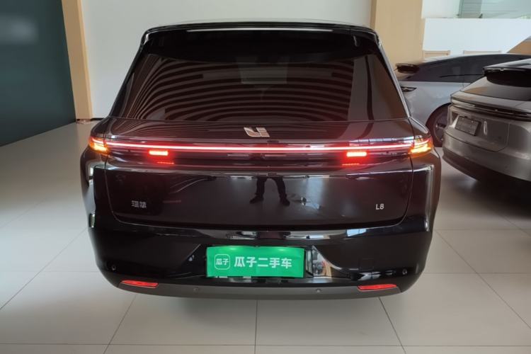 Used Li Auto L8 2023 Pro Model Rear