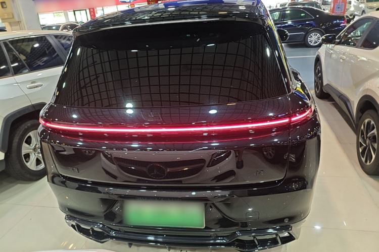 Used Li Auto L8 2023 Pro Model Rear