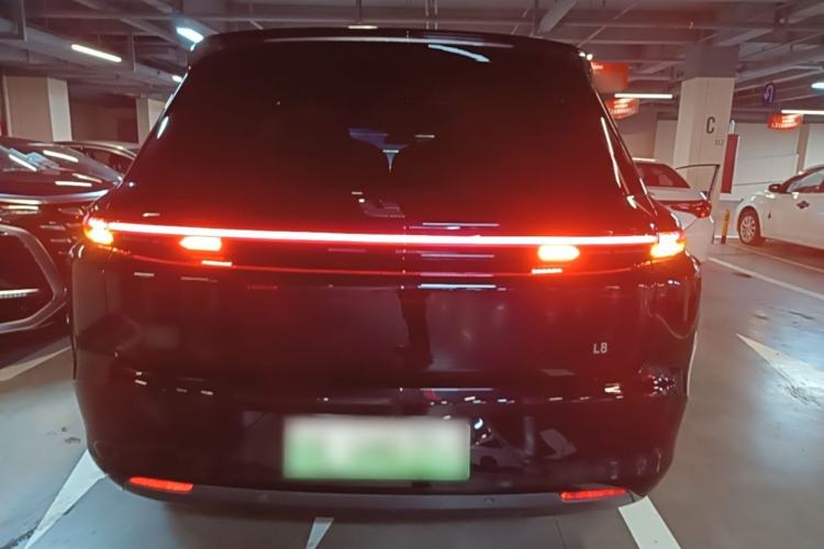 Used Li Auto L8 2023 Max model Rear