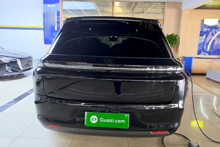 Used Li Auto L8 2023 Air model Rear