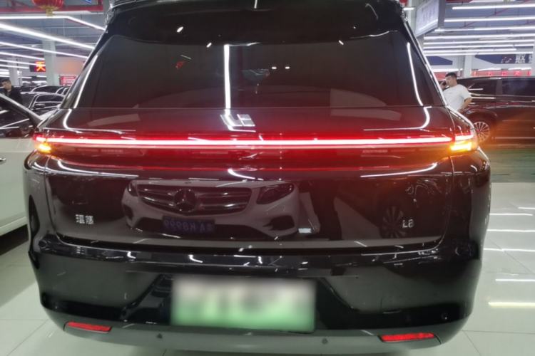 Used Li Auto L8 2023 Air model Rear