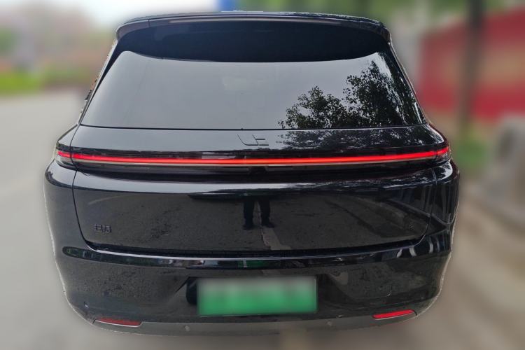 Used Li Auto L8 2023 Pro Model Rear