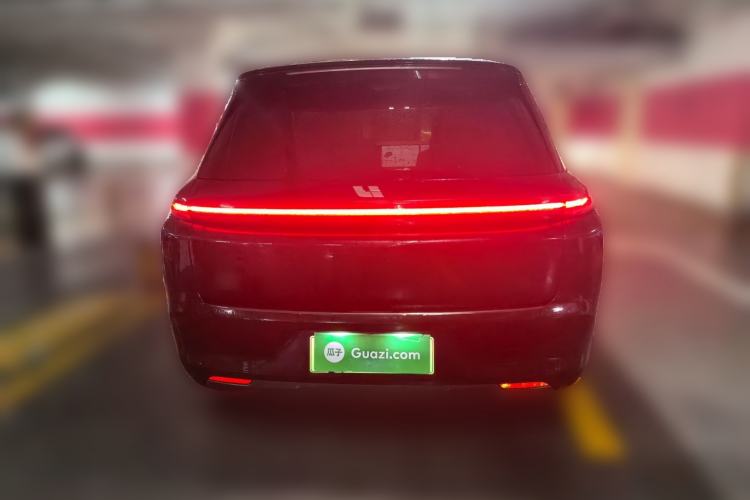 Used Li Auto L8 2023 Pro Model Rear