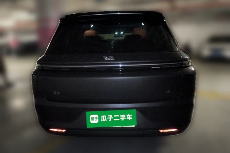 Used Li Auto L8 2023 Pro Model Rear