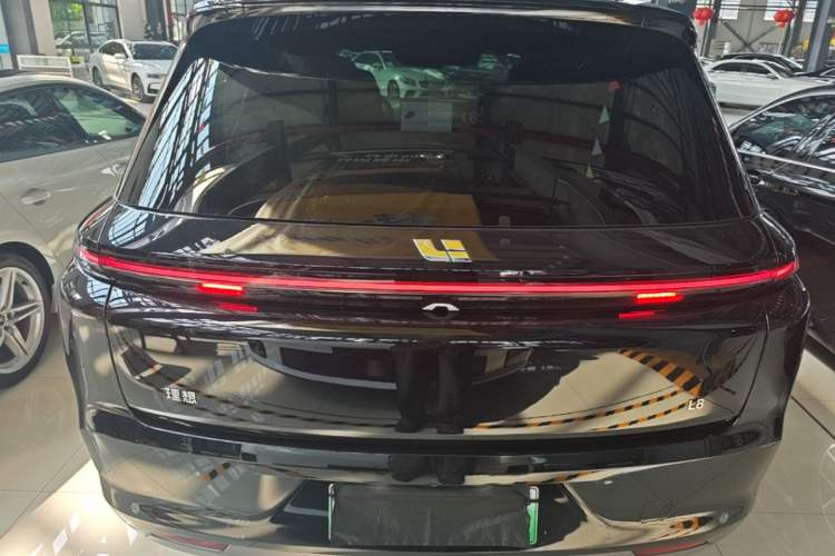 Used Li Auto L8 2023 Max model Rear