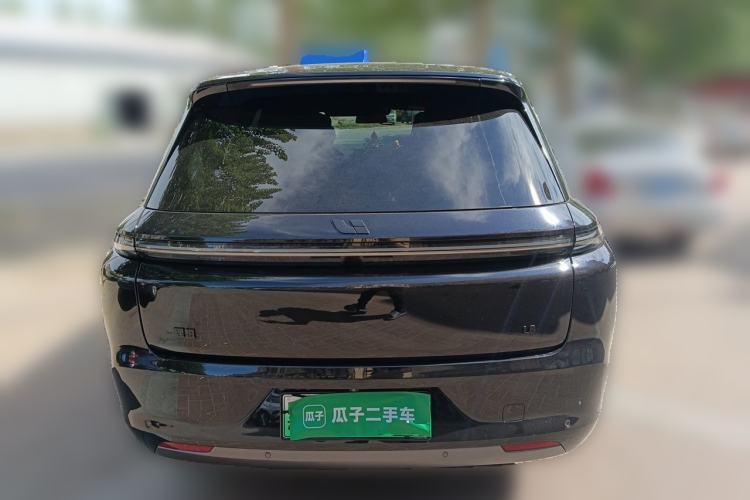 Used Li Auto L8 2023 Pro Model Rear