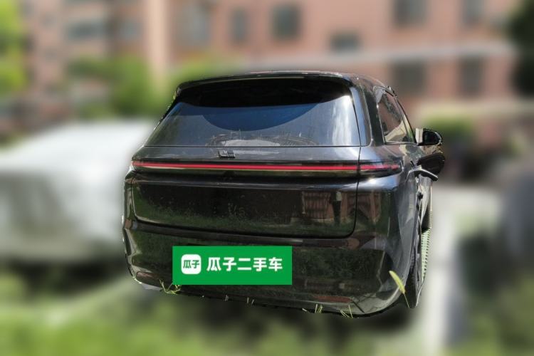 Used Li Auto L8 2023 Pro Model Rear