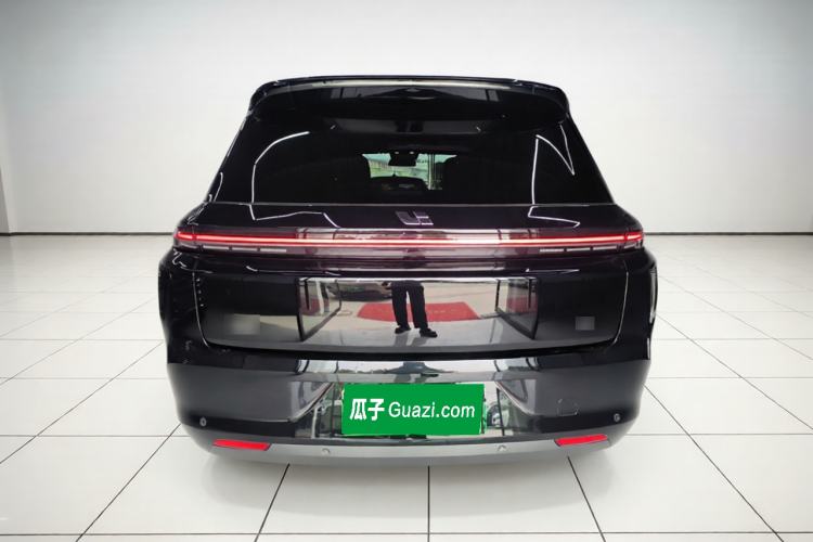 Used Li Auto L8 2023 Pro Model Rear